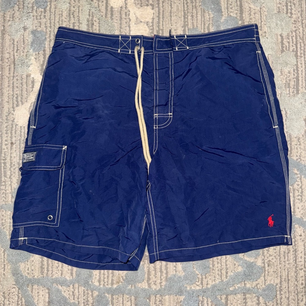 Polo Ralph Lauren Men’s Swim Trunks L Kailua